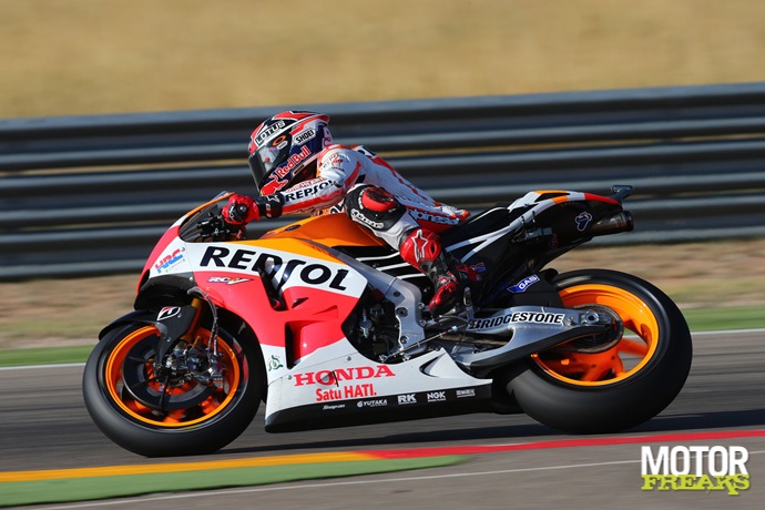 Alex Marquez Aragon