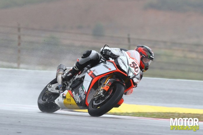 Sylvain Guintoli Magny Cours