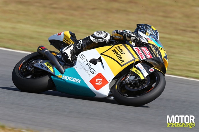 Thomas Luthi Motegi