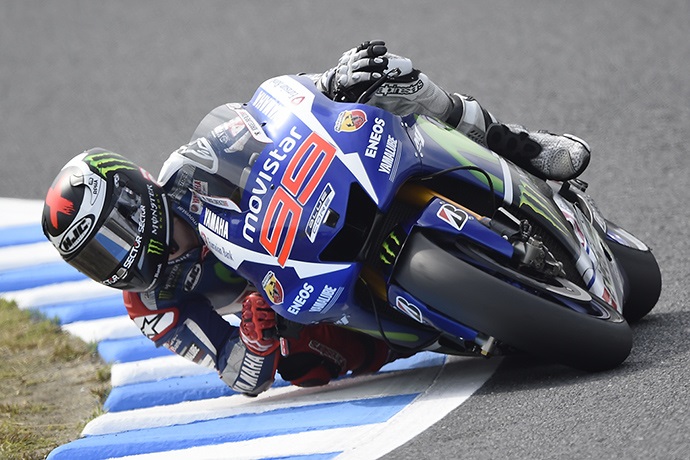 Jorge Lorenzo Motegi
