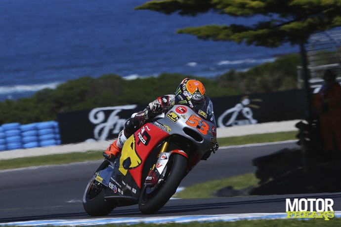 Esteve Rabat Phillip Island