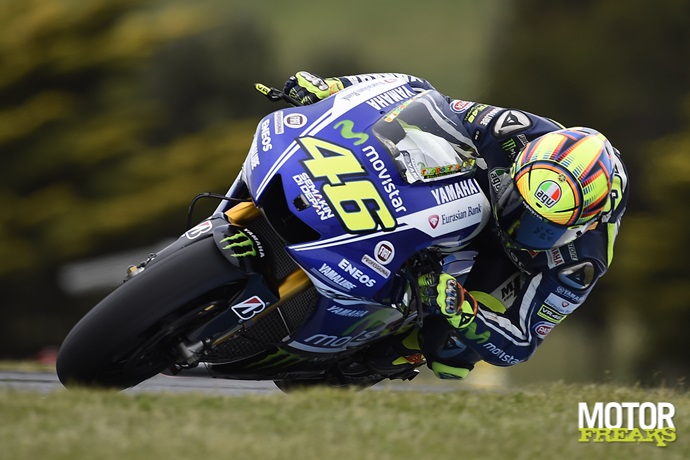 Valentino Rossi Phillip Island