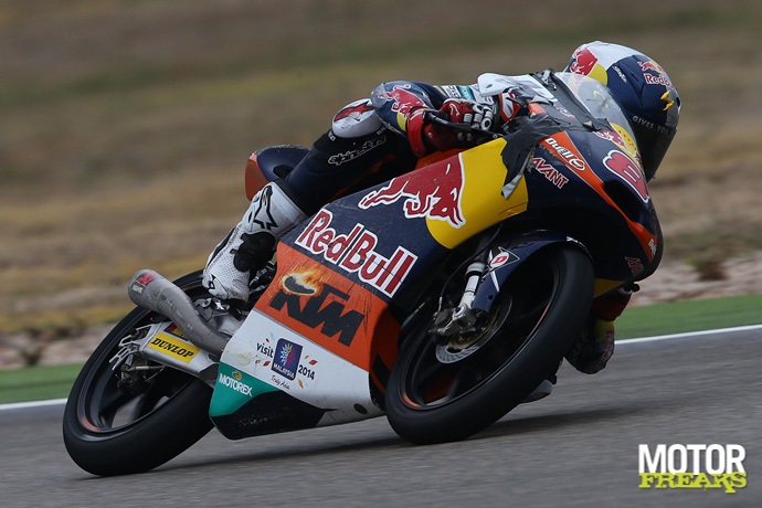 Jack Miller_KTM_Moto3