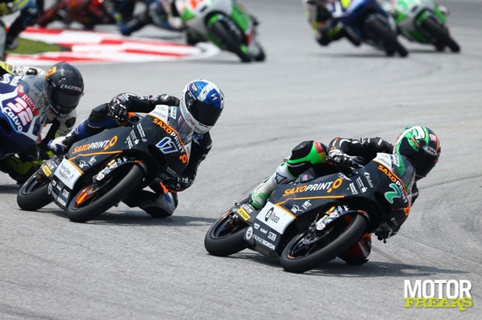 Efren Vazquez Sepang