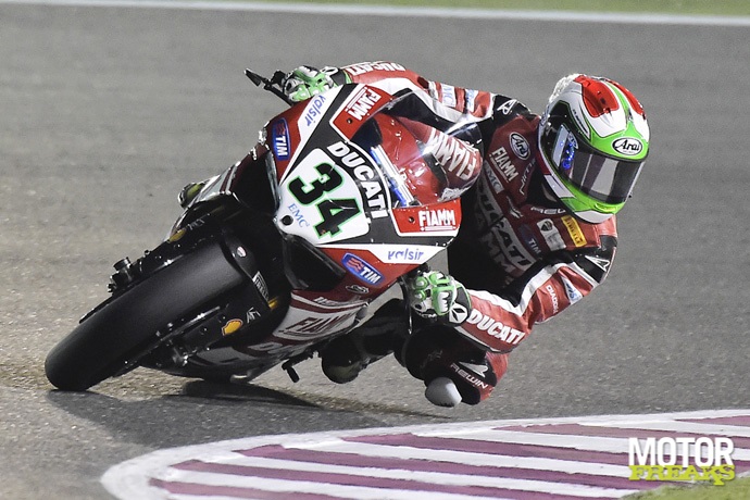 Davide Giugliano_Qatar