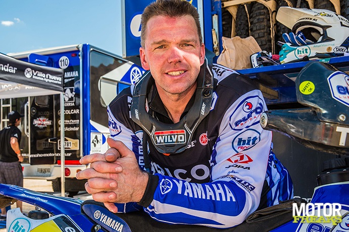 Frans Verhoeven_Dakar