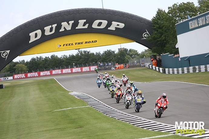 Donington Park_MotoGP