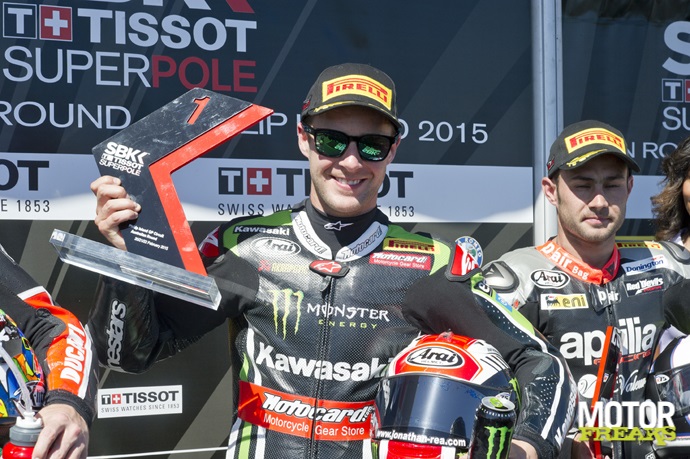Jonathan Rea_Phillip_Island_Superpole
