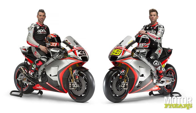 Aprilia MotoGP