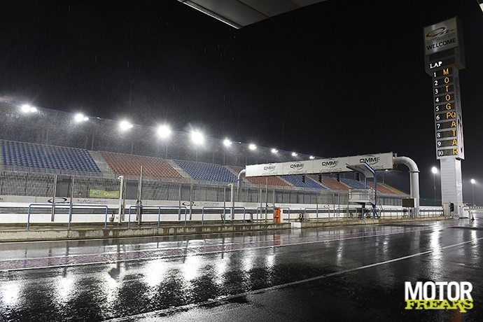 Circuit Losail_rain