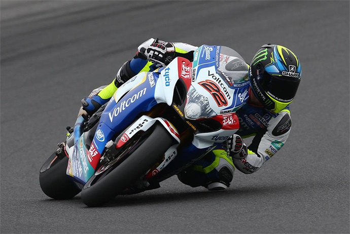 Alex Lowes_Suzuki