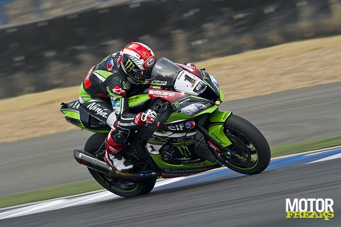 Jonathan Rea Thailand