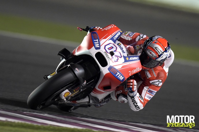 Andrea Dovizioso_Qatar