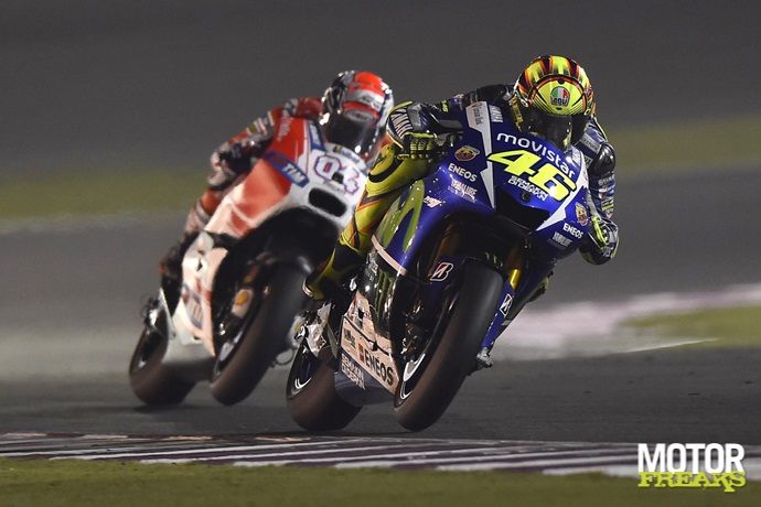 Valentino Rossi_Qatar