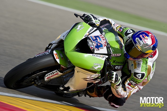 Kenan Sofuoglu_Aragon