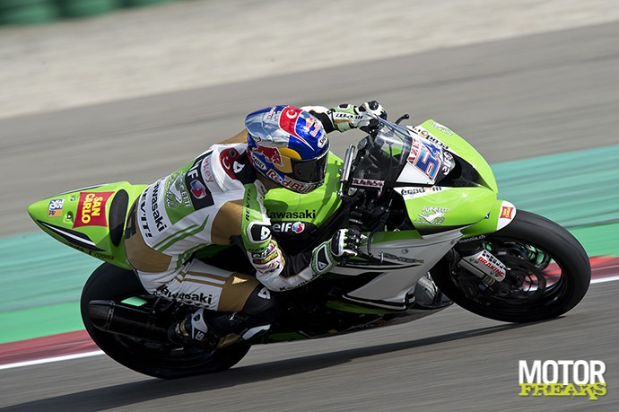 Kenan Sofuoglu Assen
