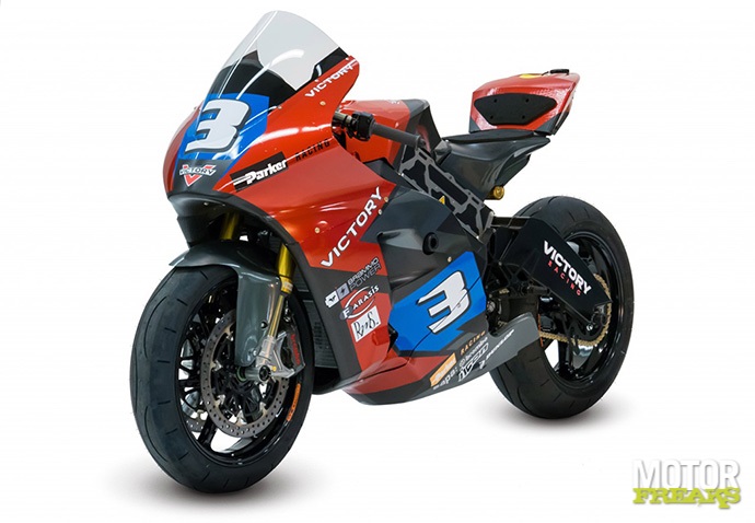 Victory-Brammo Racer