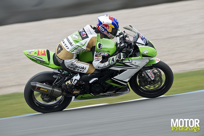 Kenan Sofuoglu Donington