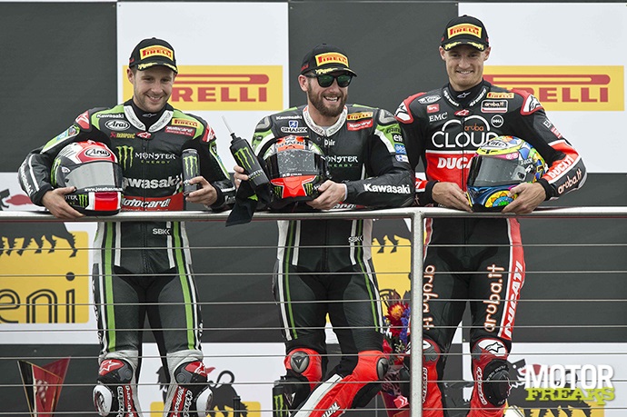 WK Superbike_Podium