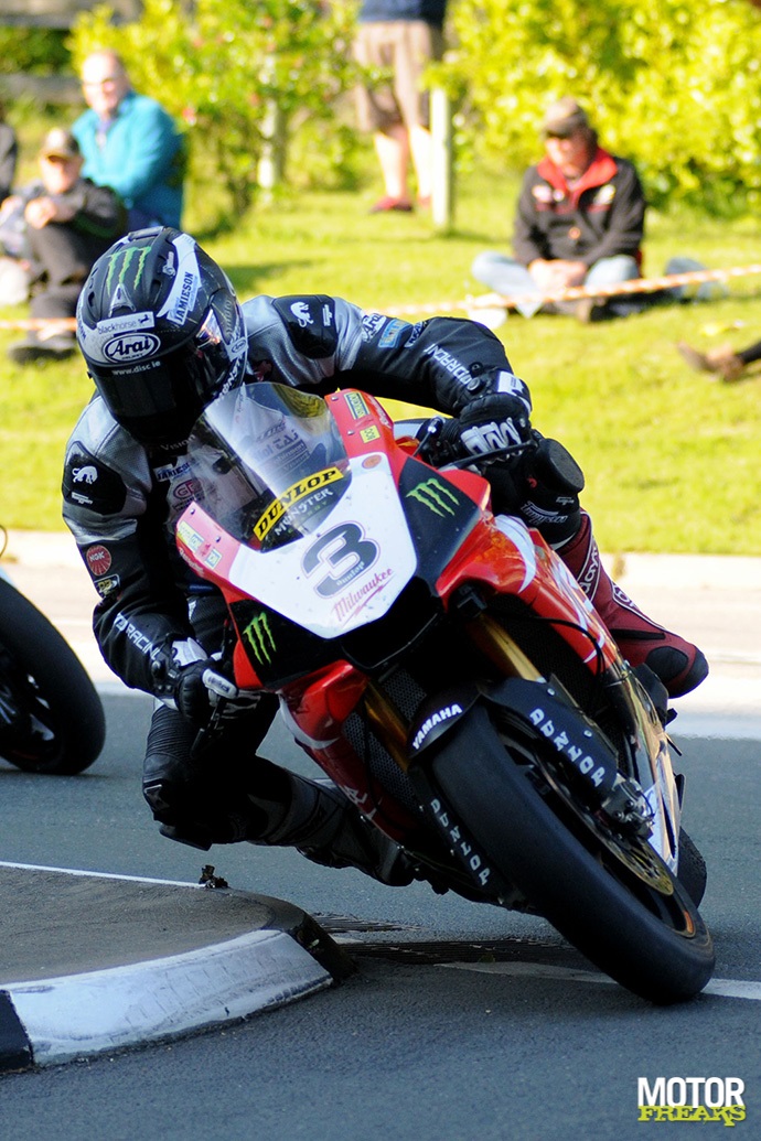 Michael Dunlop_Milwaukee_Yamaha