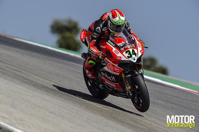 Davide Giugliano_Portimao