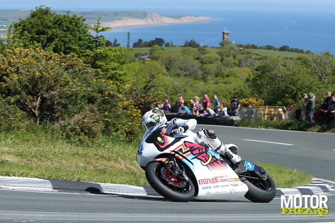 John McGuinness_TT_Zero