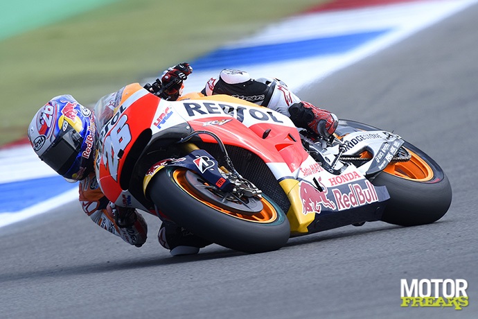 Dani Pedrosa_Assen