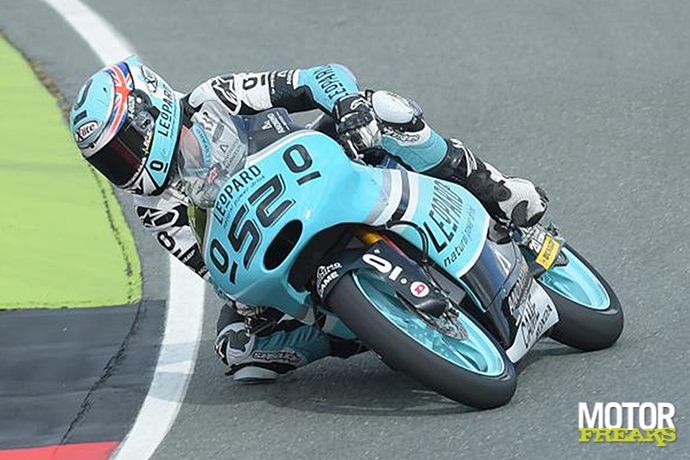 Danny Kent_Sachsenring