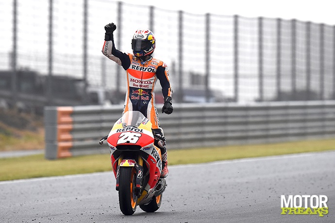 Dani Pedrosa Motegi