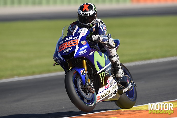 Jorge Lorenzo Valencia