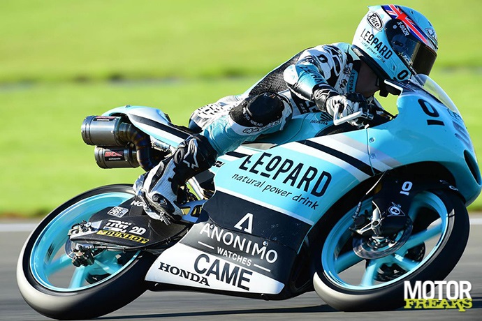 Danny Kent_Valencia