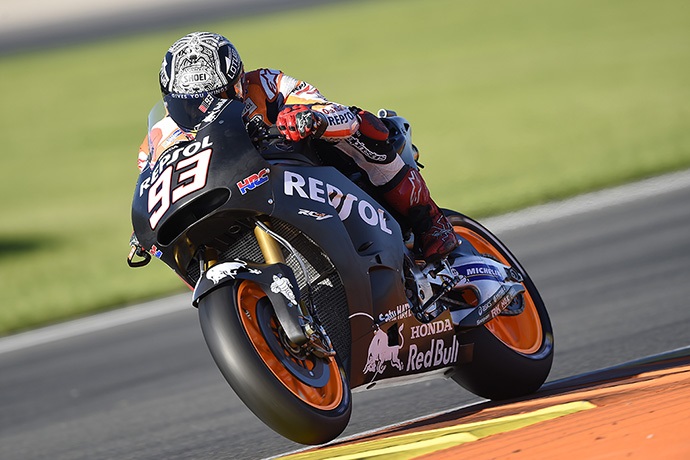 Marc Marquez_wintertest
