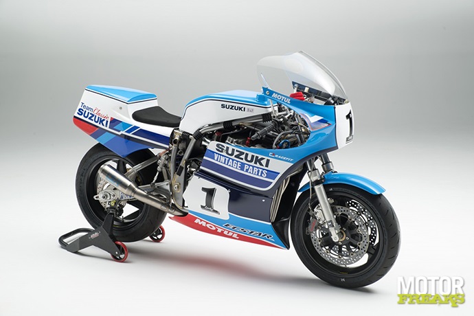 Suzuki XR69