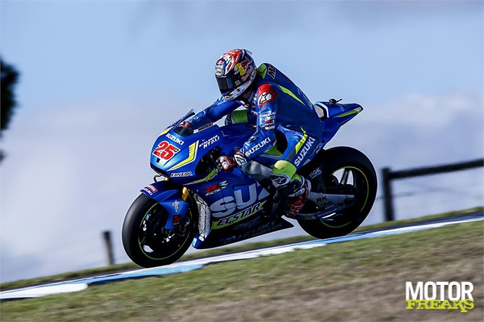Maverick Vinales_Phillip_Island