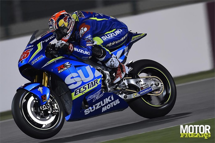 Maverick Vinales_Qatar