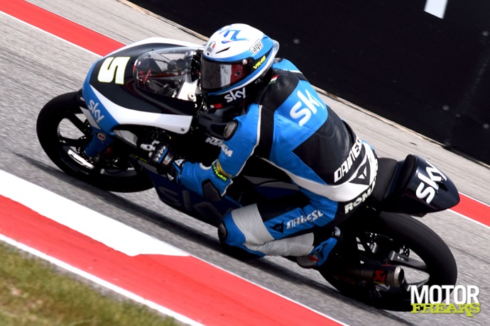 Romano Fenati_Austin