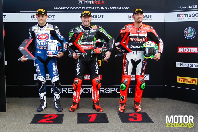 Tom Sykes_Superpole