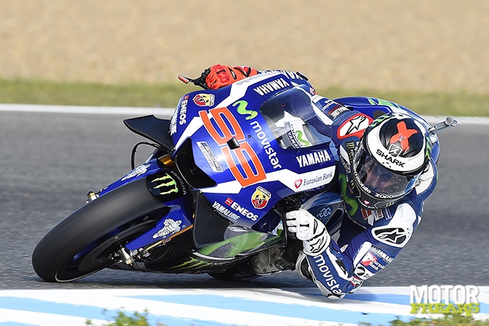 Jorge Lorenzo Jerez