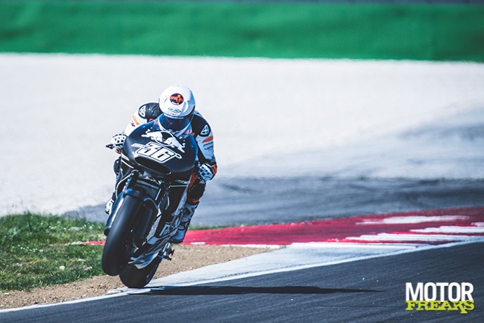 KTM RC16 Kallio