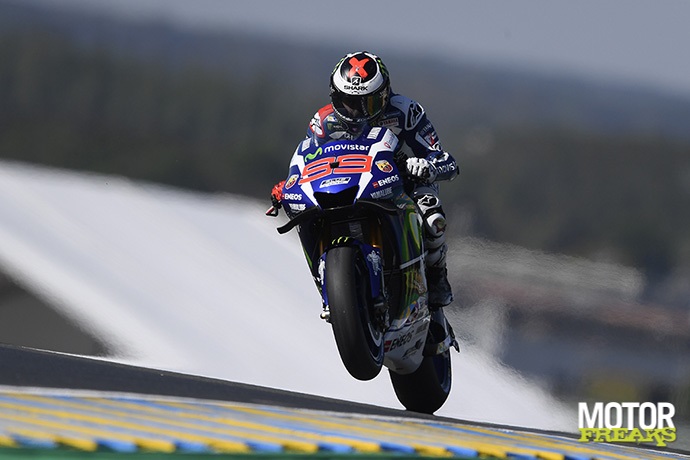 Jorge Lorenzo_Le_Mans