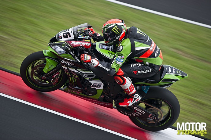 Tom Sykes Sepang