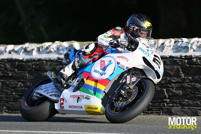 Bruce Anstey RC213V-S