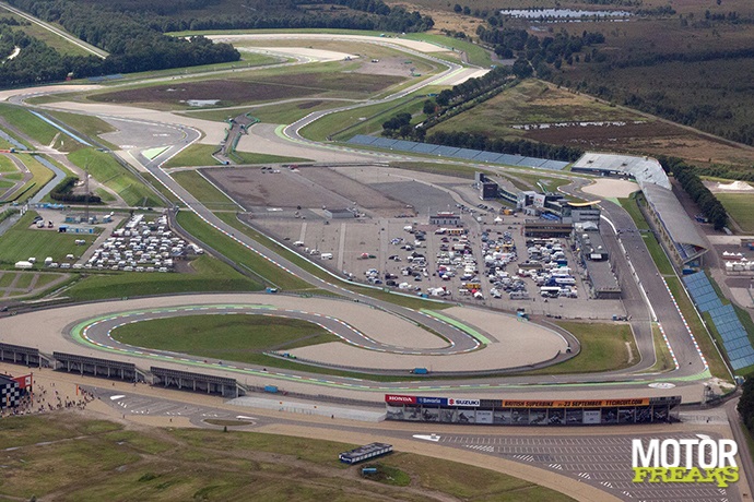 TT-circuit Assen