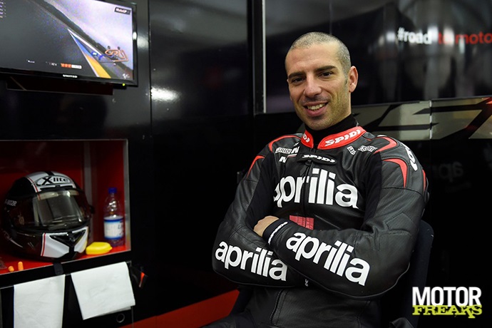 Marco Melandri