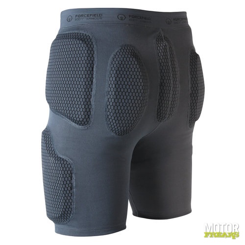 forcefield pro action shorts zoom