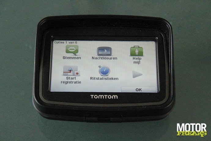 TomTom Rider