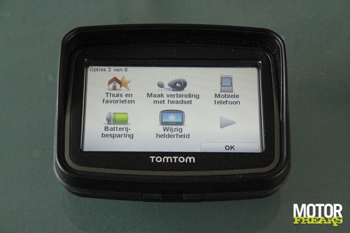 TomTom Rider