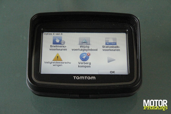 TomTom Rider