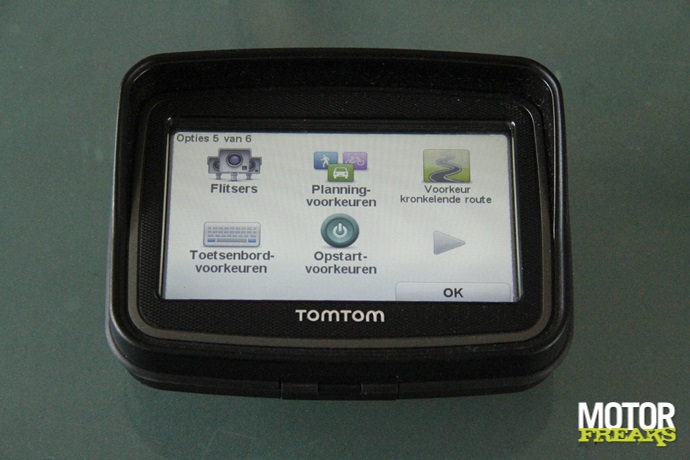 TomTom Rider