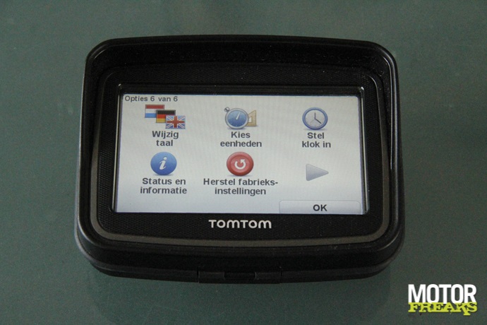 TomTom Rider